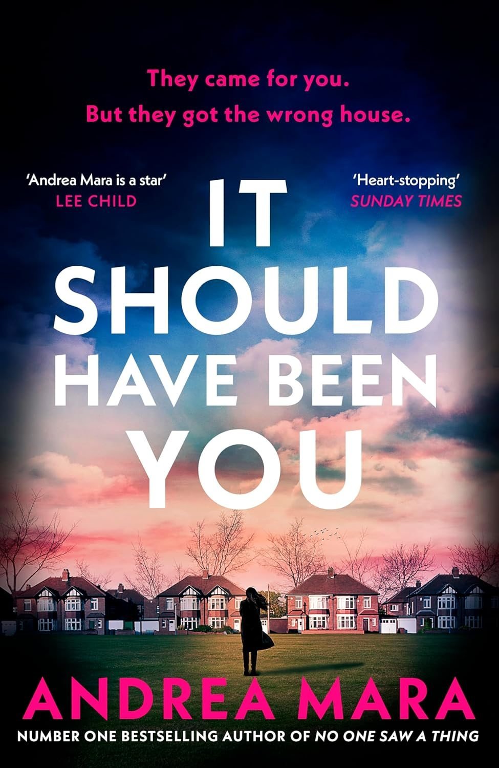 It Should Have Been You | Prize Draw