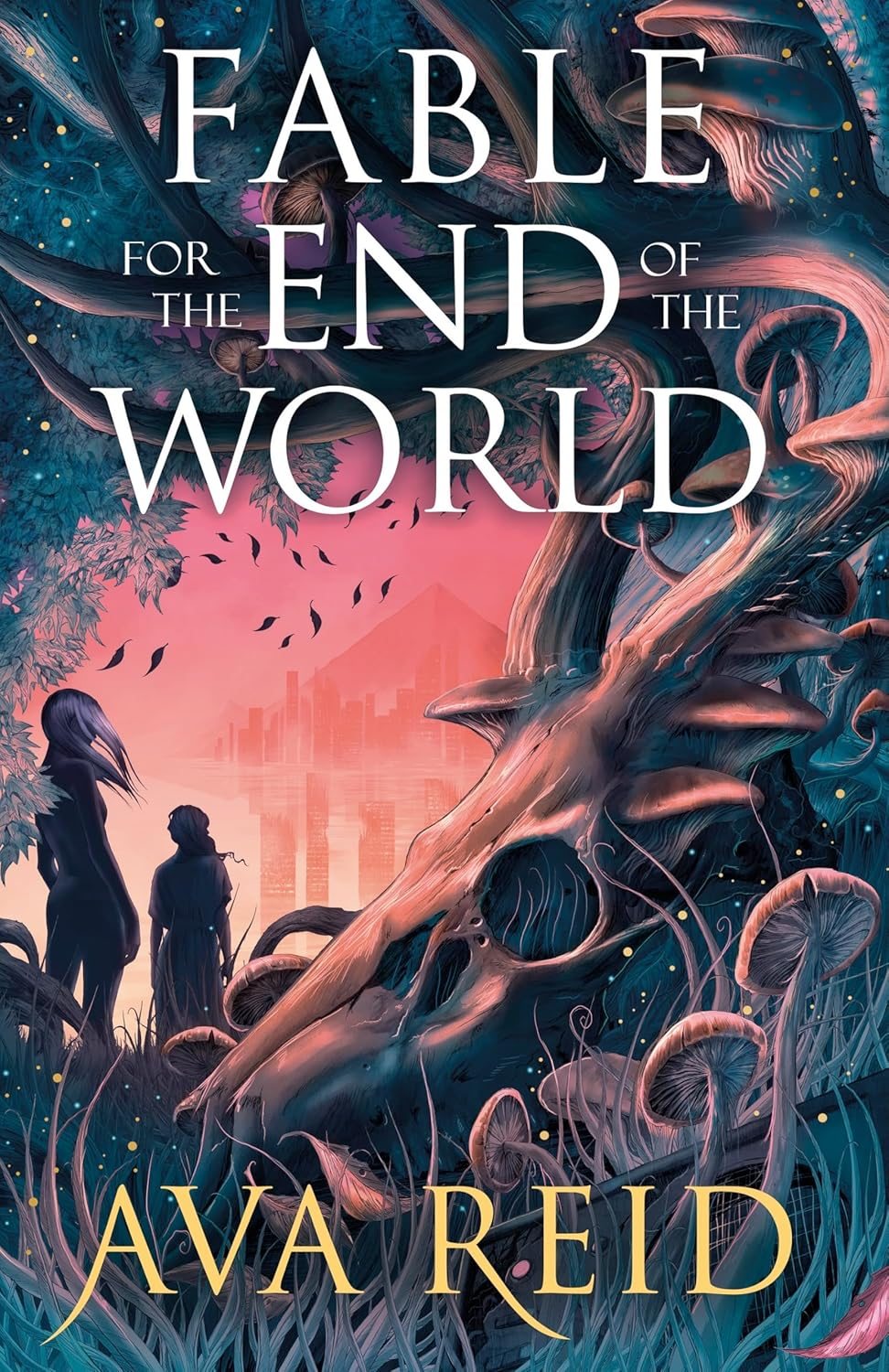 Fable at the End of the World | Plus Prize Draw