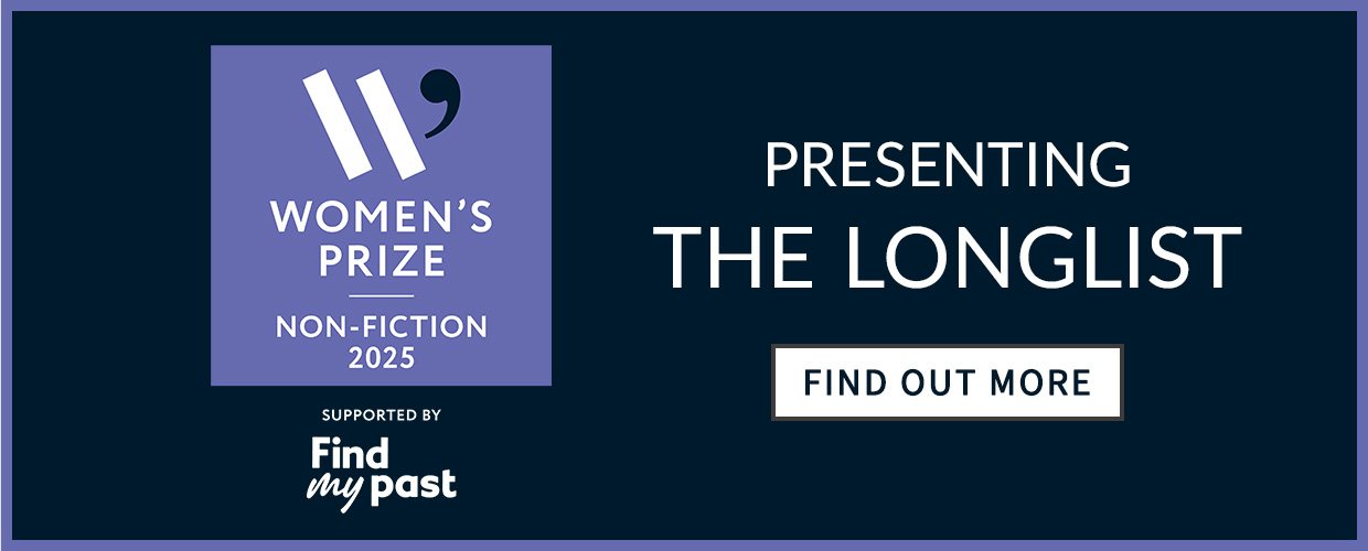 The Women's Prize for Non-Fiction