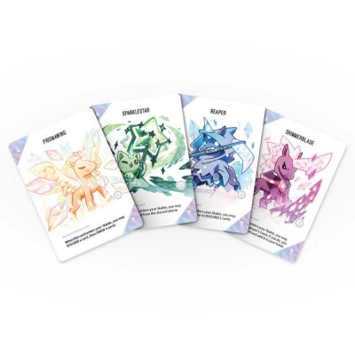 Unstable Unicorns Kickstarter Exclusive - Jeu De Cartes édition Limitée