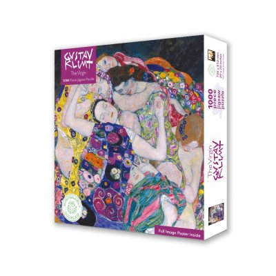 Rompecabezas 1000 Piezas Ravensburger Gustav Klimt La Virgen - View #9