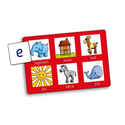 Alphabet Lotto by Orchard Toys Waterstones