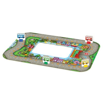 Bus Stop by Orchard Toys Waterstones