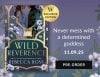 Thumbnail image: Wild Reverence by Rebecca Ross | Pre-order