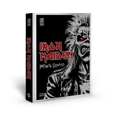 Iron Maiden: Infinite Dreams by Steve Harris, Bruce Dickinson