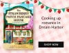 Thumbnail image: The Strawberry Patch Pancake House by Laurie Gilmore | SHOP NOW