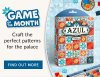 Thumbnail image: Game of the Month | FIND OUT MORE