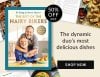 Thumbnail image: The Best of the Hairy Bikers by The Hairy Bikers 50% Off RRP | SHOP NOW