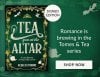 Thumbnail image: Tea You at the Altar by Rebecca Thorne | Shop Now