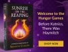 Thumbnail image: Sunrise on the Reaping by Suzanne Collins | Shop NOW
