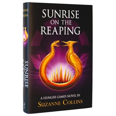 Sunrise on the Reaping by Suzanne Collins | Waterstones