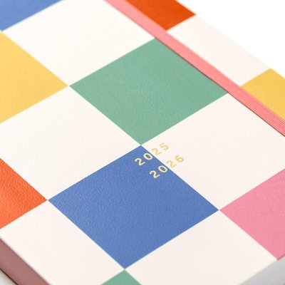 Check Mid Year Page A Day Diary 2025-2026 | Waterstones