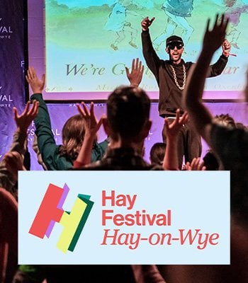 Hay Festival Family Golden Ticket 2025 | Plus Prize Draw