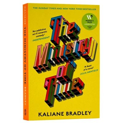 The Ministry of Time (Paperback)
