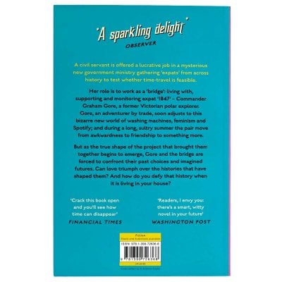 The Ministry of Time (Paperback)