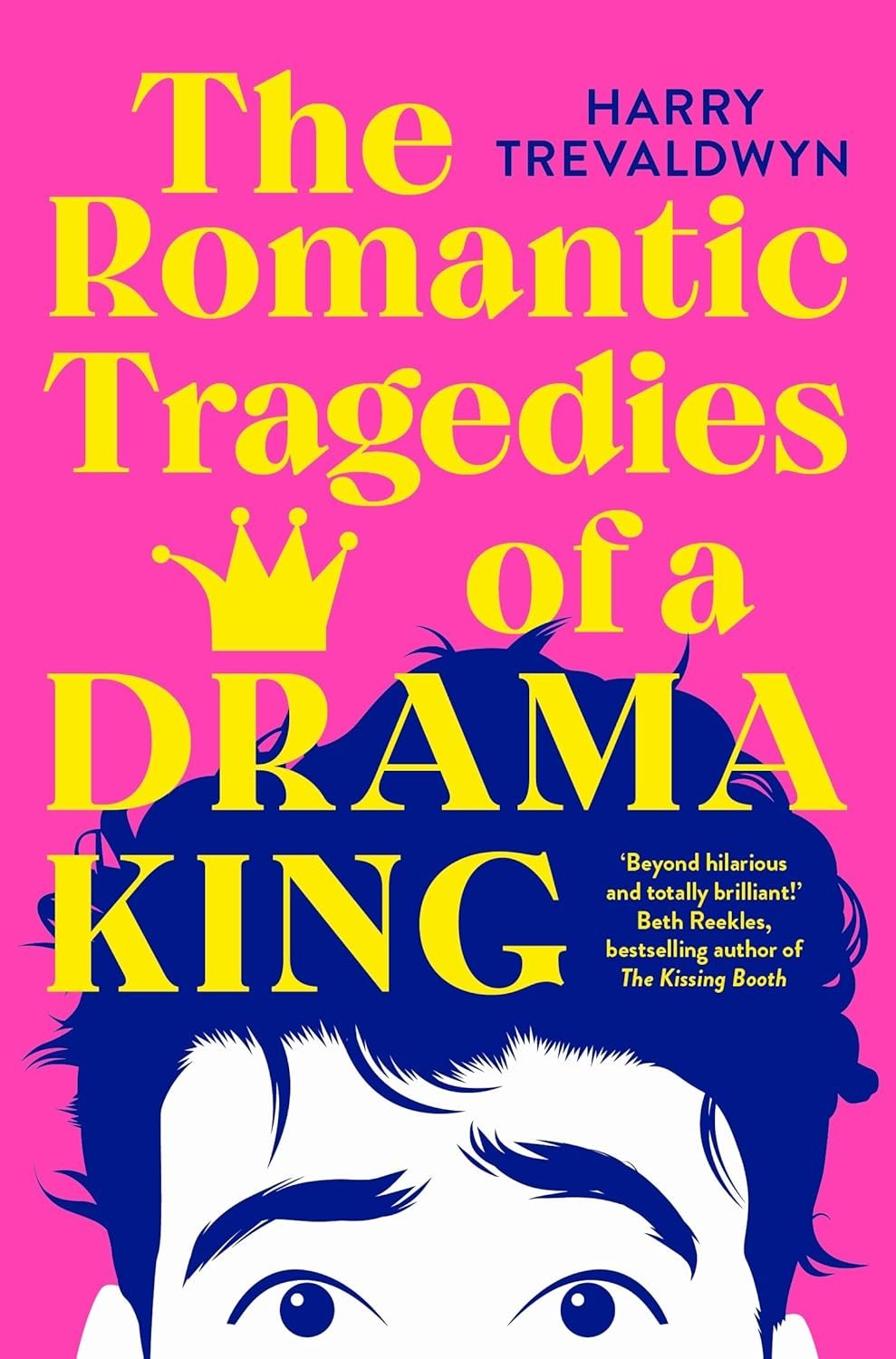 The Romantic Tragedies of a Drama King | Plus Prize Draw