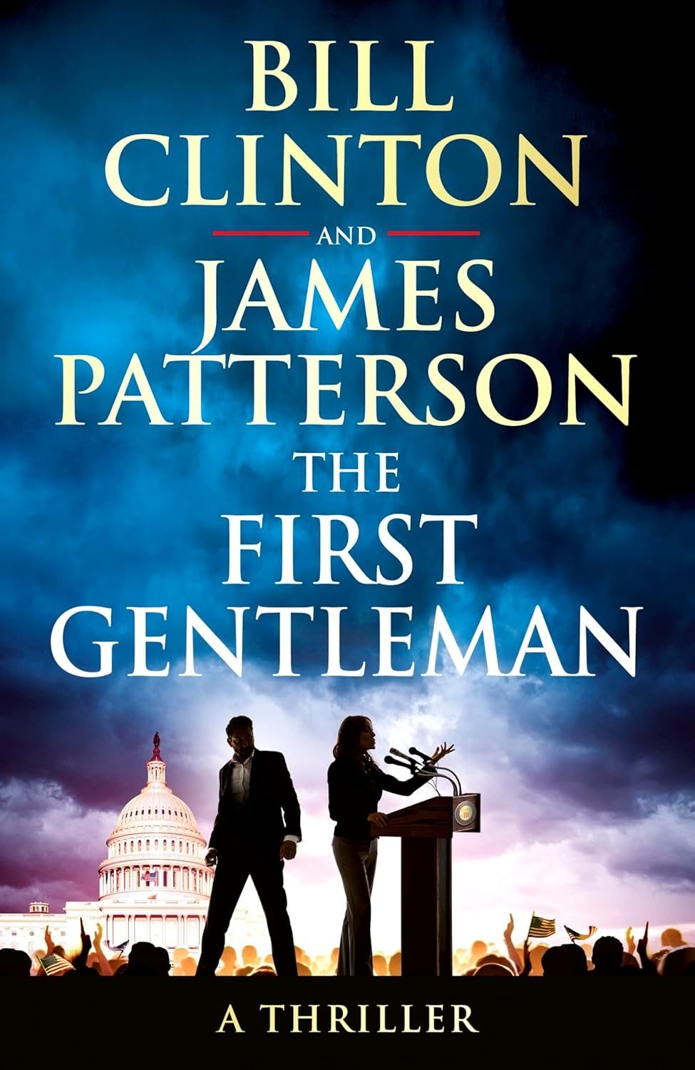 The First Gentleman | Prize Draw