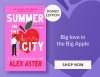 Thumbnail image: Summer in the City by Alex Aster | Shop Now