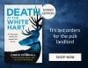 Thumbnail image: Death at The White Hart by Chris Chibnall SIGNED | Shop Now