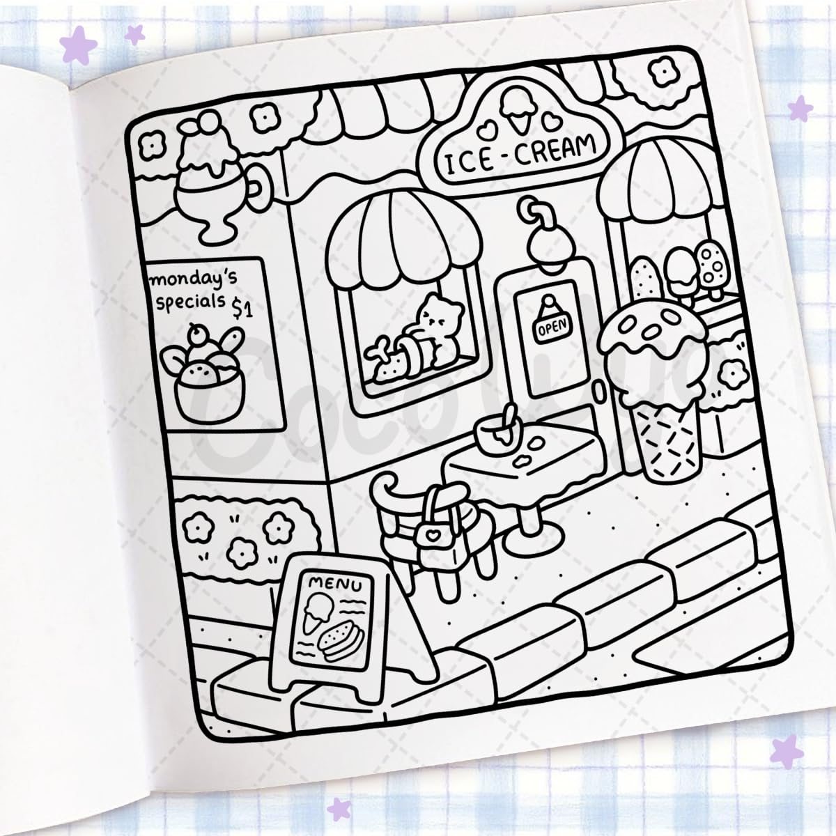 Cozy Corner by Coco Wyo | Waterstones