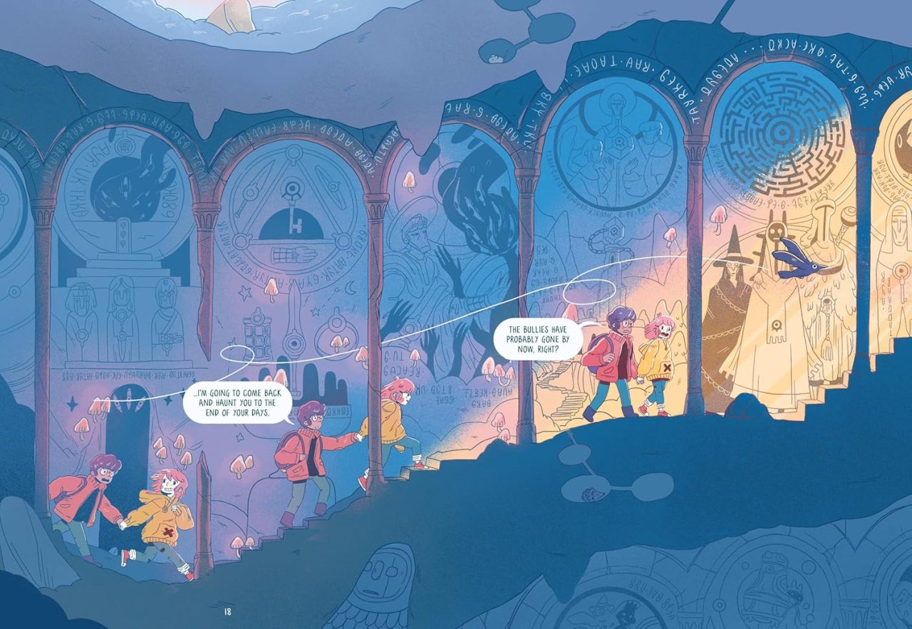 Rune: The Tale of a Thousand Faces by Carlos Sanchez | Waterstones