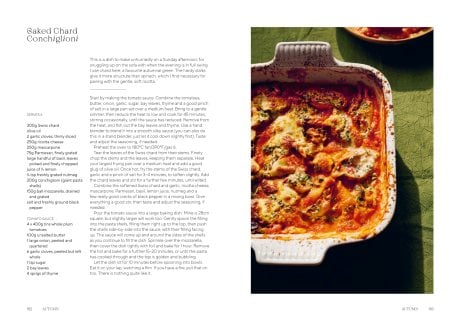 What to cook u0026 How to cook it 料理本　レシピ Favorite Book: What to Cook and How to Cook It - Sweet Greens