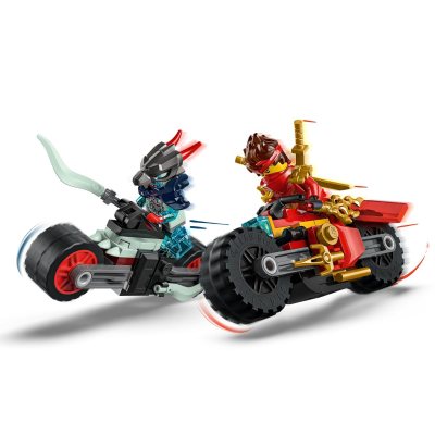 Kai's Motorcycle Speed Race | Waterstones