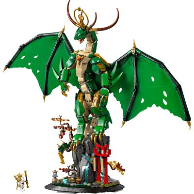 The Guardian Dragon | Waterstones