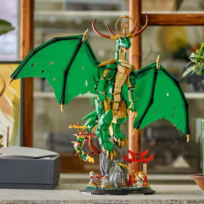 The Guardian Dragon | Waterstones