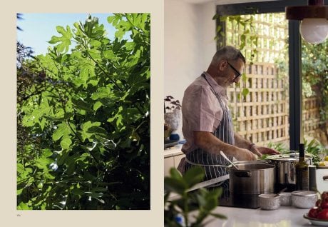 Boustany: A celebration of vegetables from my Palestine (Hardback)