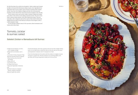 Boustany: A celebration of vegetables from my Palestine (Hardback)