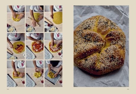 Boustany: A celebration of vegetables from my Palestine (Hardback)