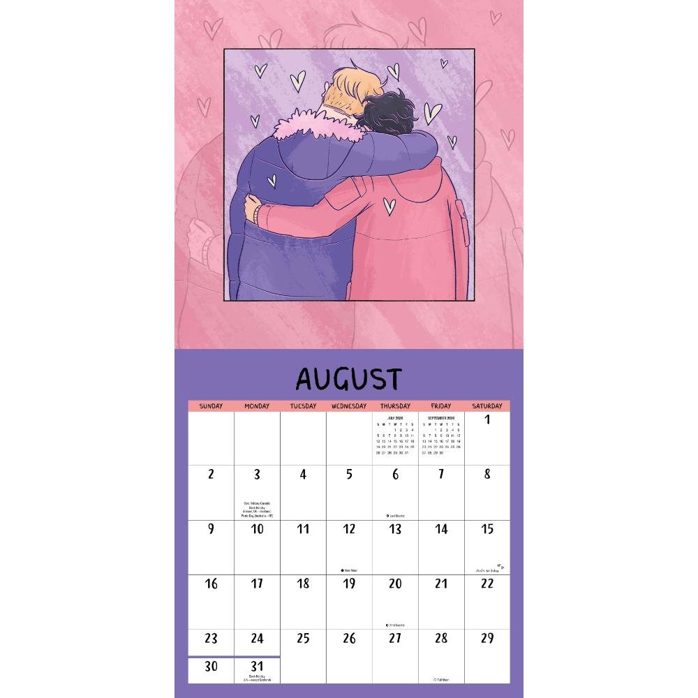 The Heartstopper 2026 Calendar By Alice Oseman Waterstones the-heartstopper-2026-calendar-by-alice-oseman-waterstones