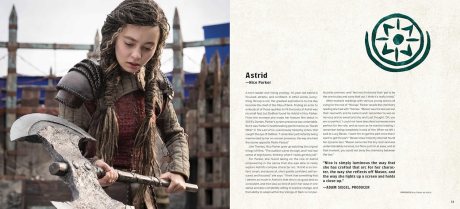 The Art of How to Train Your Dragon 英語版 The Art of How to Train