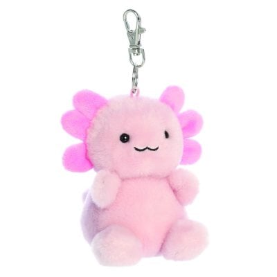 Ax Axolotl Palm Pal Keyring | Waterstones
