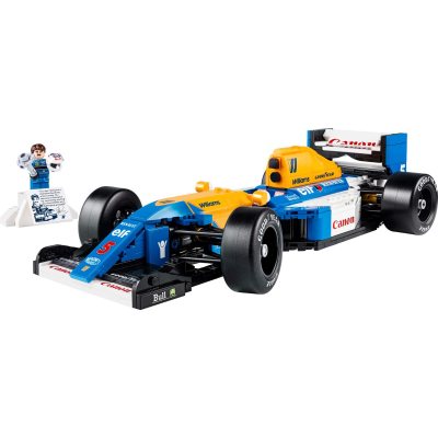 Williams Racing Fw14B & Nigelmansell | Waterstones