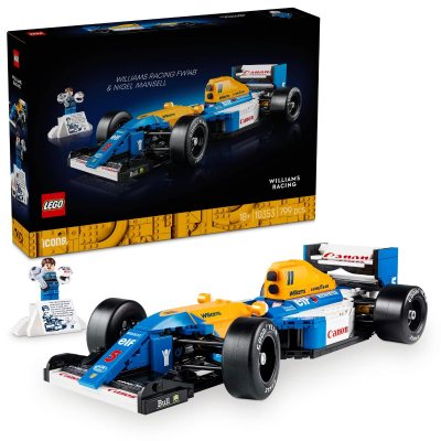 Williams Racing Fw14B & Nigelmansell | Waterstones