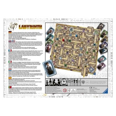 Harry Potter Labyrinth The Moving Maze Game Waterstones