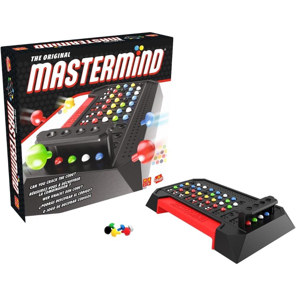Mastermind Collection Mastermind Classic | Waterstones