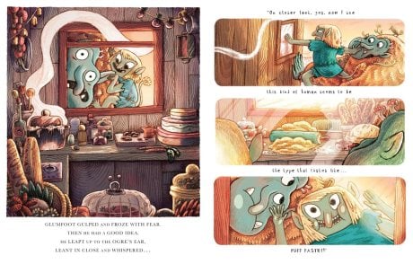 Oscar Nominated Room On The Broom Full Movie Free The Cave