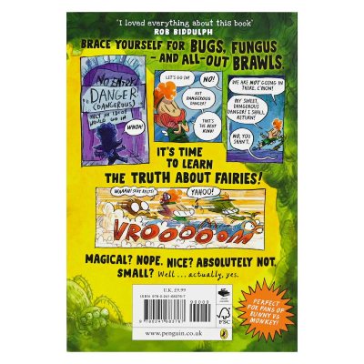 Unfairies - Unfairies (Paperback)