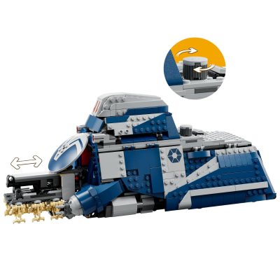 Transport Multi-Troupes - Encyclopédie Star Wars HoloNet