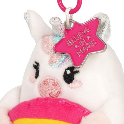 MR. WONDERFUL KEYRING PLUSH - HEART al mejor precio | Casa del Libro