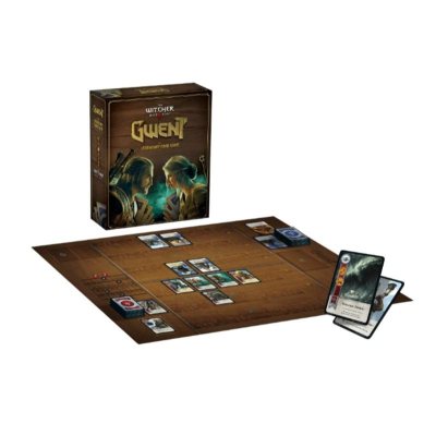 Gwent - Il Leggendario Gioco di Carte - Giochi e Fumetti Gwent - Il Leggendario Gioco di Carte - Giochi e Fumetti