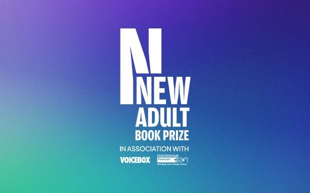 The New Adult Book Prize
