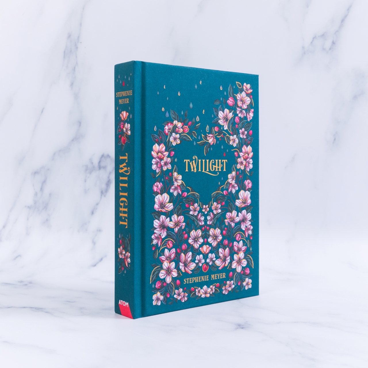 Twilight Deluxe Collector's Edition by Stephenie Meyer | Waterstones