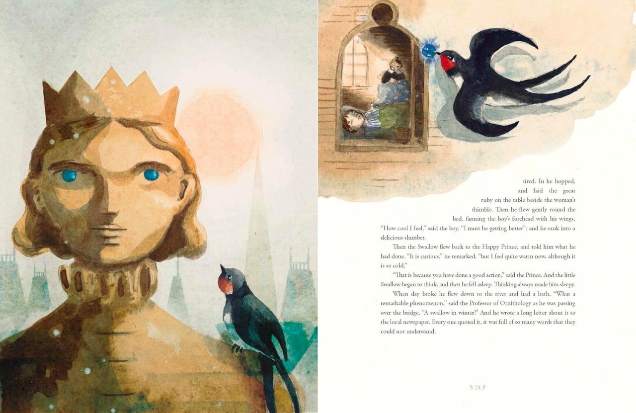 Oscar Wilde's Stories for Children by Oscar Wilde, Lauren O'Hara