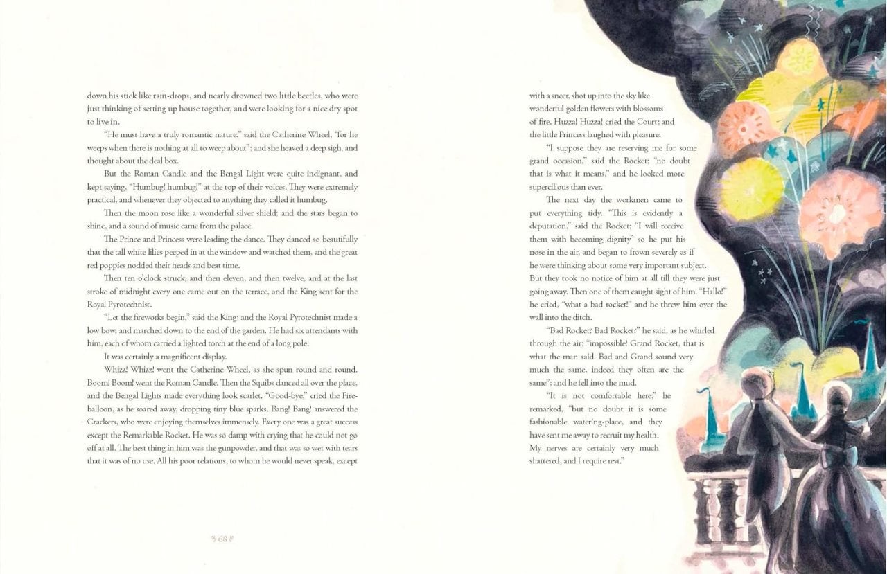 Oscar Wilde's Stories for Children by Oscar Wilde, Lauren O'Hara