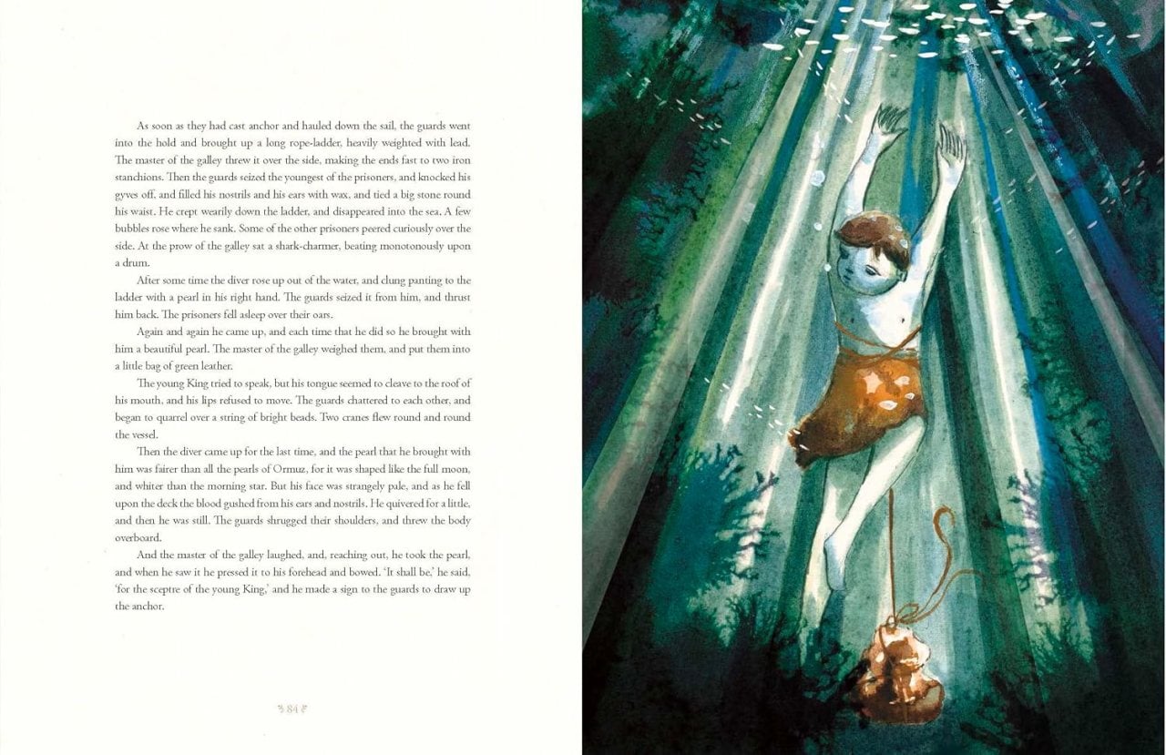 Oscar Wilde's Stories for Children by Oscar Wilde, Lauren O'Hara