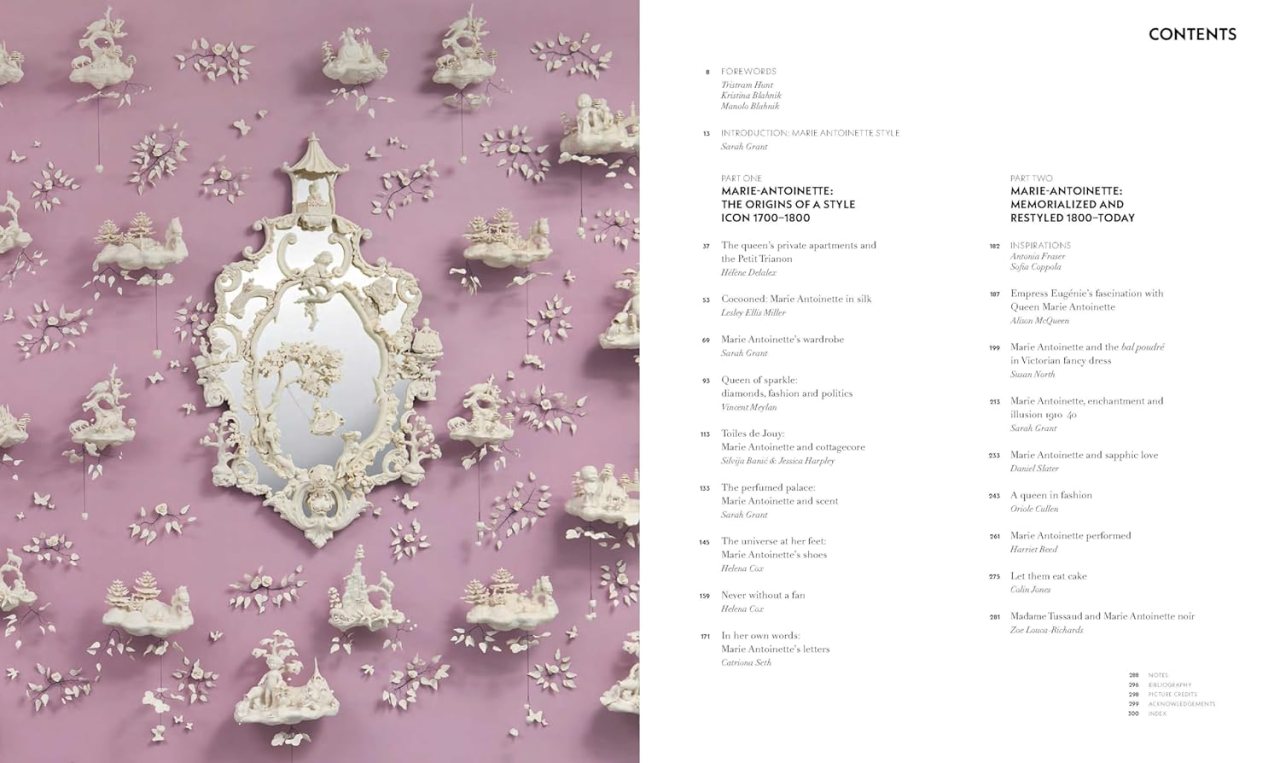 Marie Style (The Official V&A Exhibition Book) by Sarah